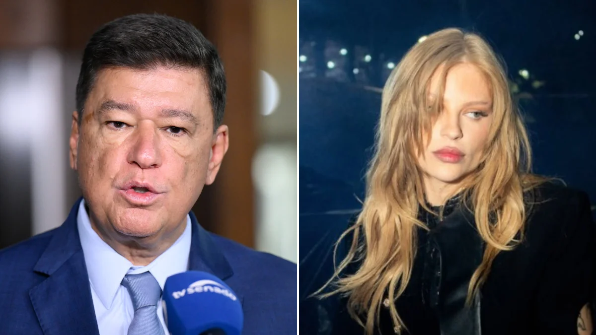 Carlos Viana quer Luísa Sonza investigada por suposta propaganda para Lula