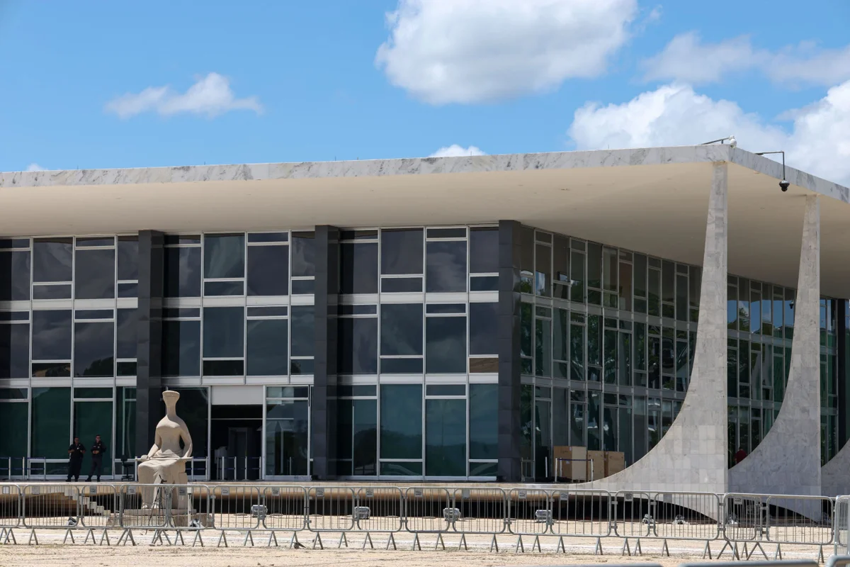 Datafolha: avaliação negativa de ministros do STF bate recorde com 47%