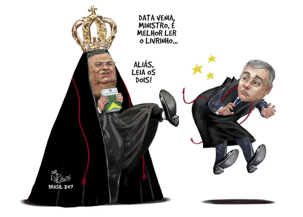 Imagem da matéria: Pânico moral, fervor evangélico e guerra cultural: a fórmula Bolsonaro