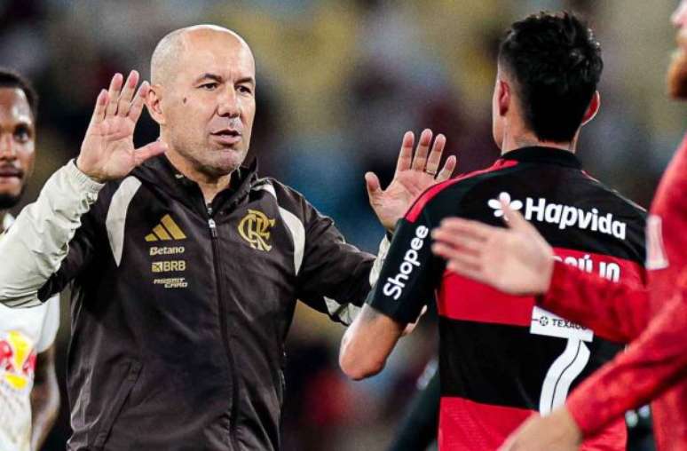 Flamengo usa Data Fifa para recuperar jogadores