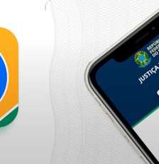 Aplicativo e-título serve como identidade para votar Foto: Reprodução TSE