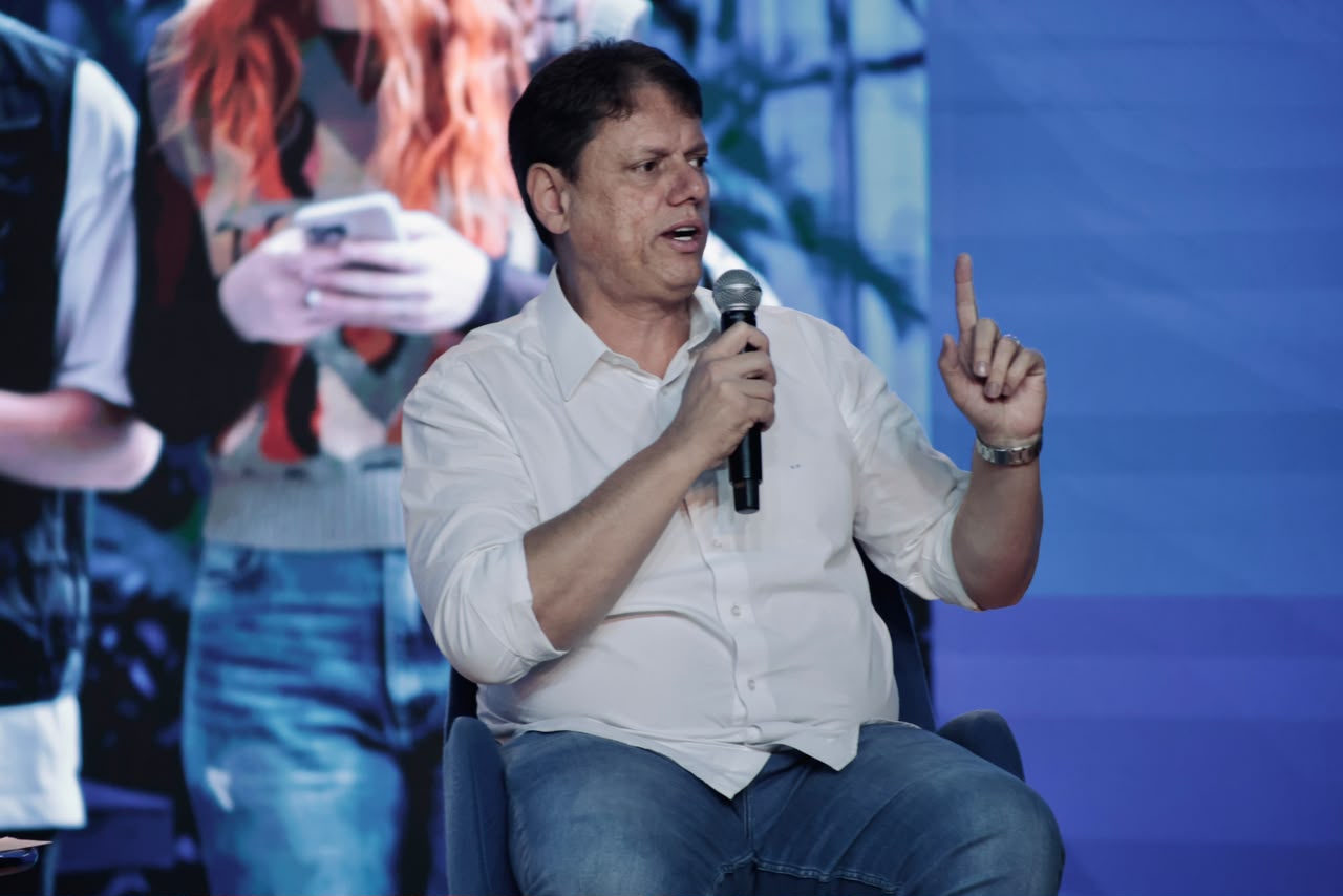 Tarcísio diz que apoia o fim das bets, mas é contra a forma como MP foi anunciada