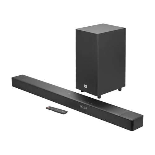 Soundbar JBL Cinema SB595 5.1 Canais