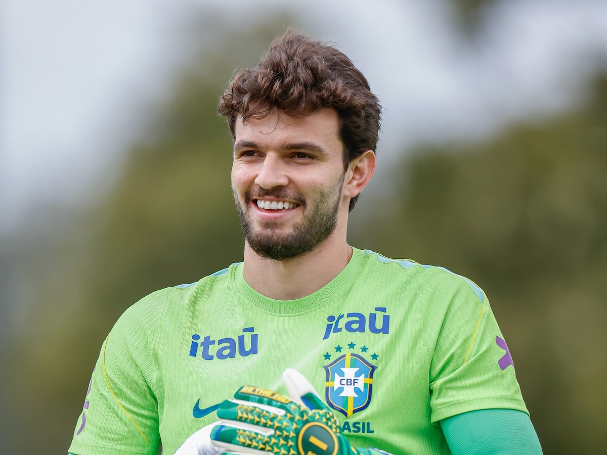 Ancelotti promove mudanças no Brasil e promessa do Cruzeiro pode ganhar chance no time titular