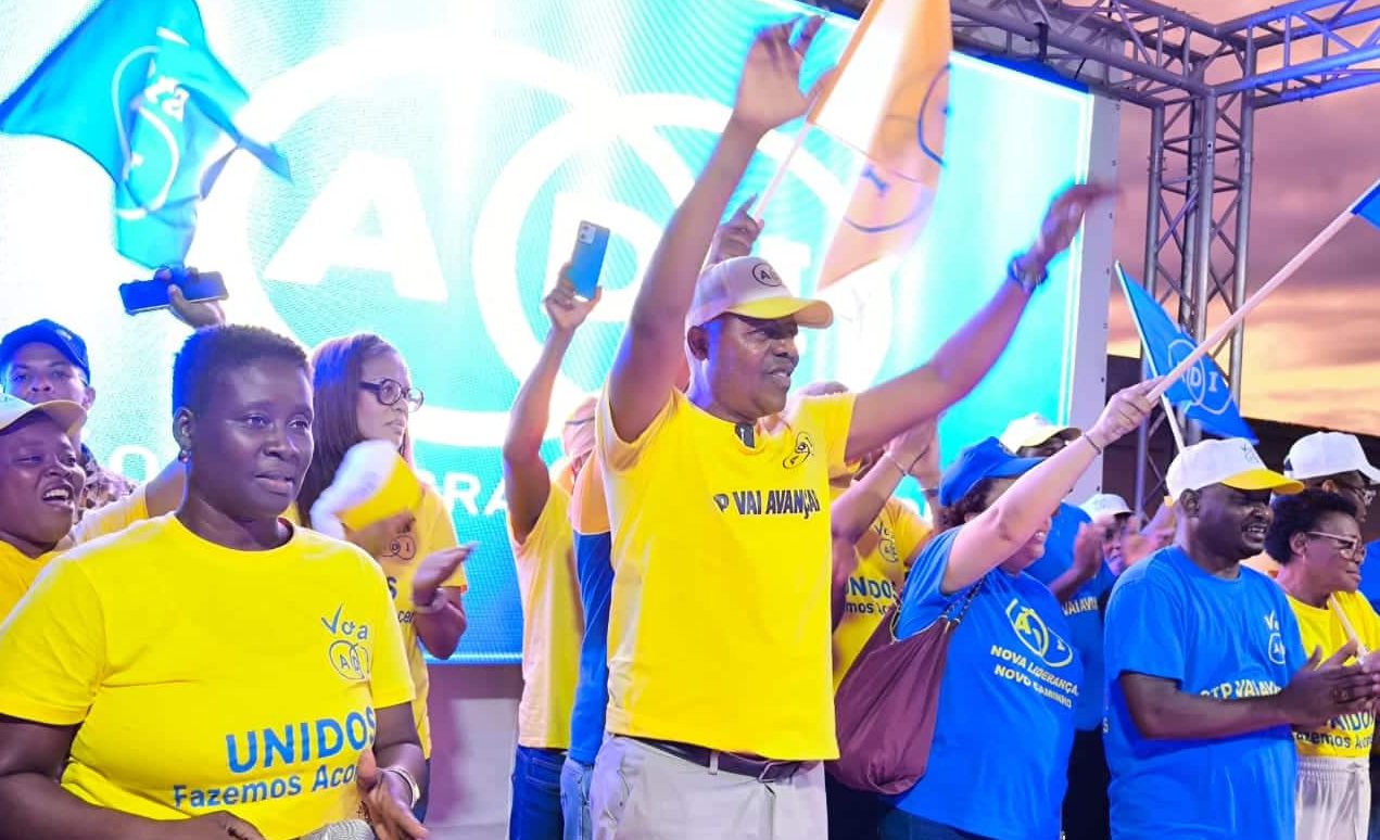 ADI expressa sentimento de vitória e deixa Américo Ramos confiante para continuar como primeiro-ministro
