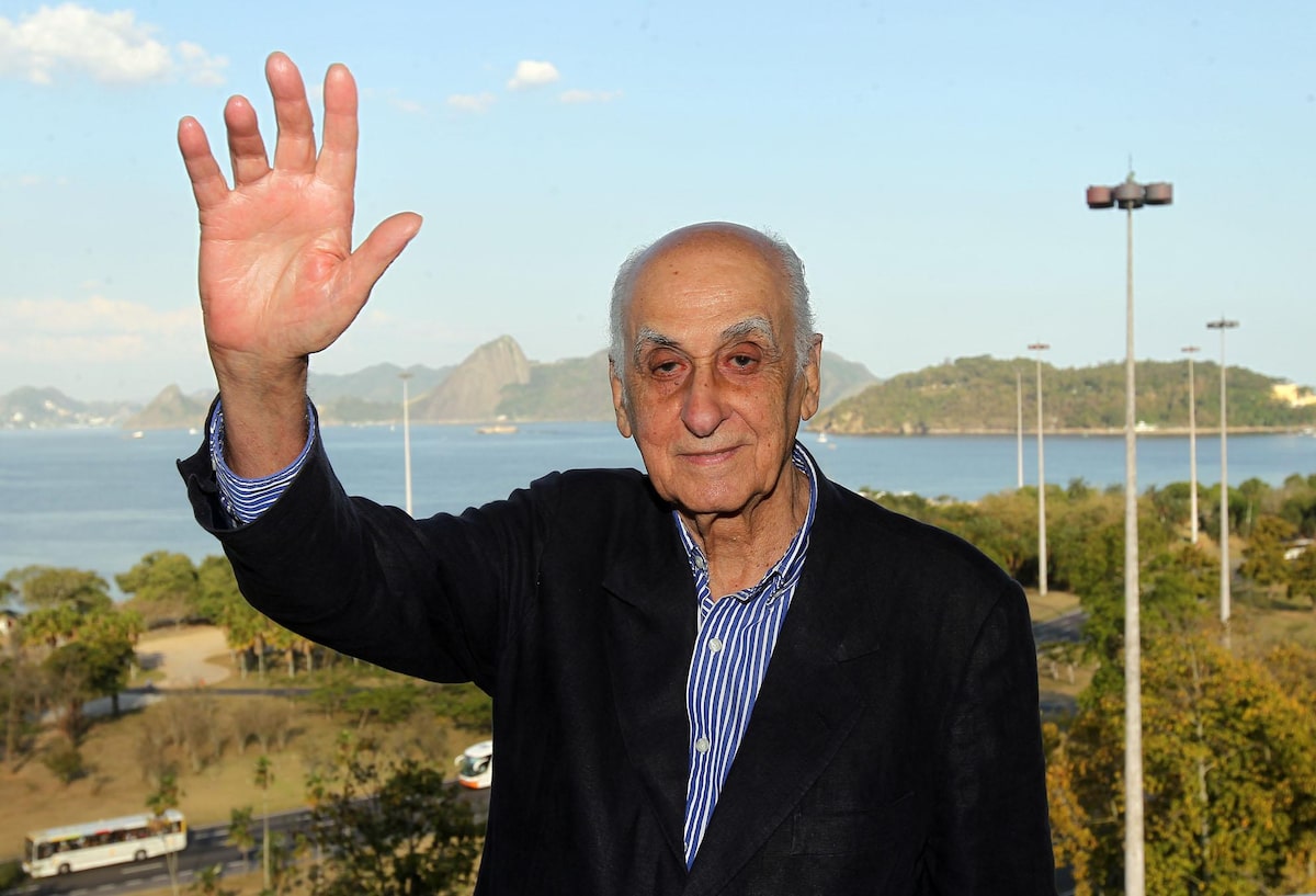 Morre Zuenir Ventura, escritor e jornalista, aos 95 anos