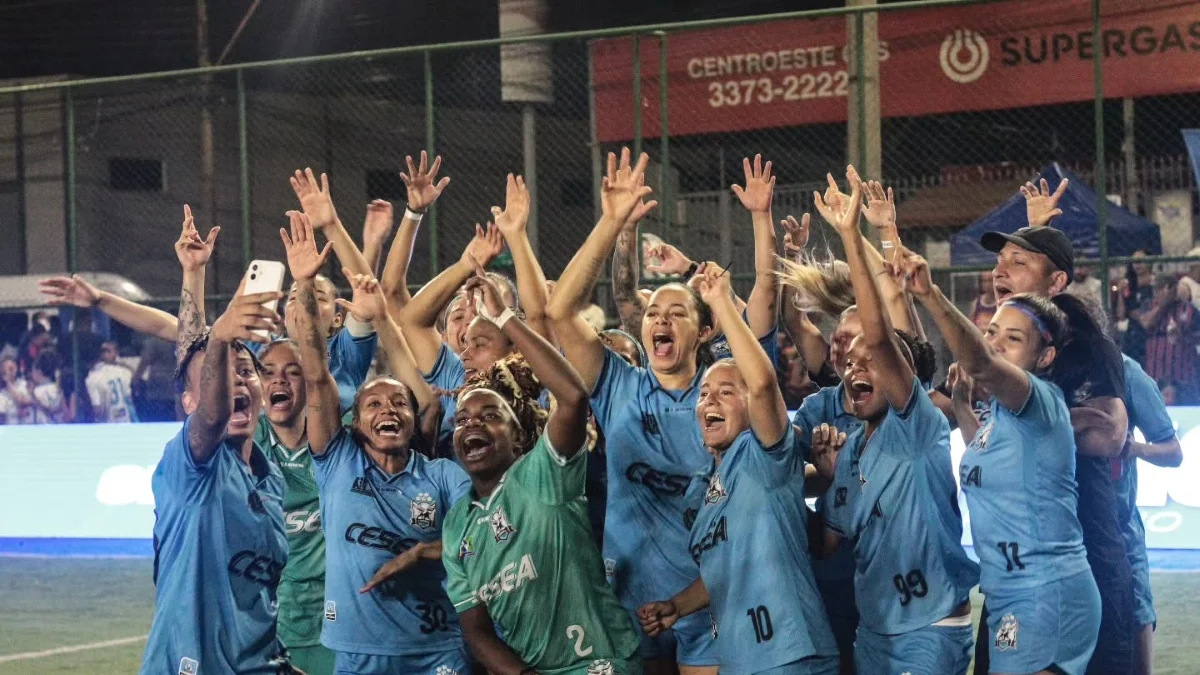 Com grande público, Champions 10 conhece campeões da 4ª edição em Ceilândia