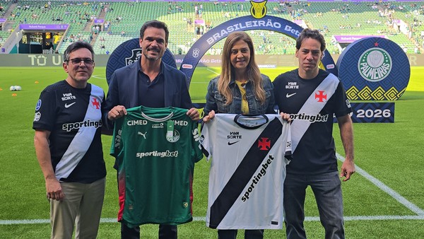 Após vitória de Lamacchia em leilão, o que falta para conclusão da venda da SAF do Vasco