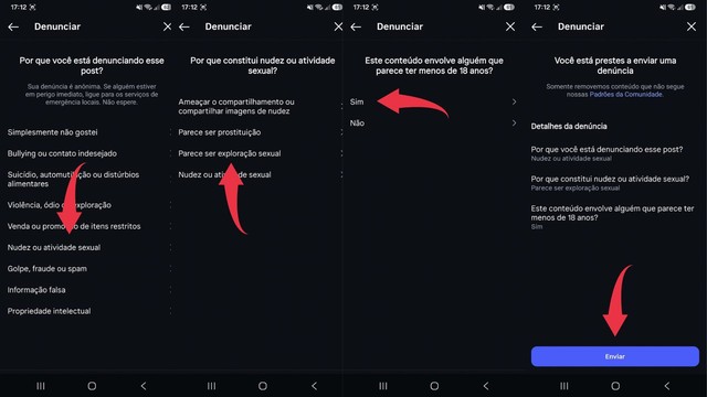 Viu algo suspeito nas redes? Saiba como agir e denunciar abuso infantil