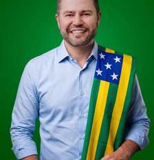 Deputado estadual Amilton Filho Foto: Reprodução: Redes Sociais / Estadão