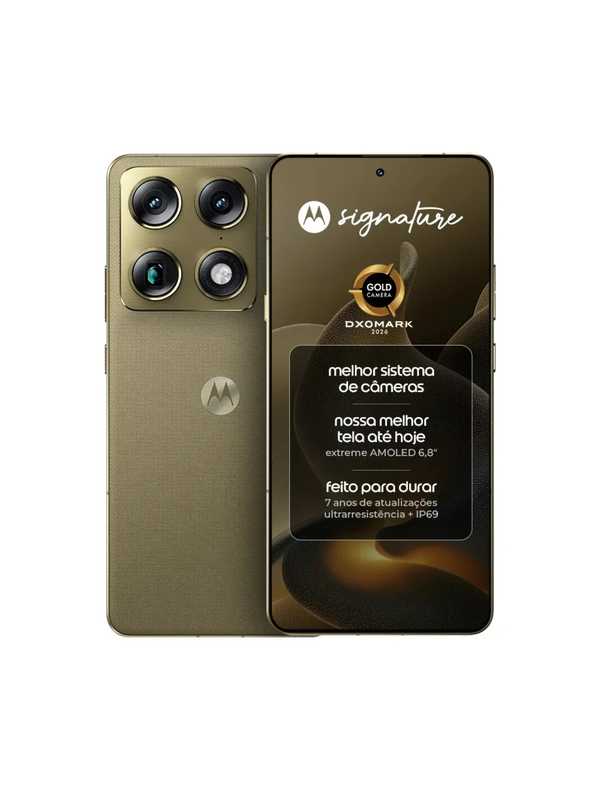 Motorola Signature (512 GB)