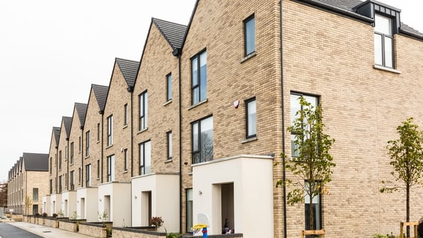 There has been some division between Fianna Fáil and Fine Gael particularly on the housing question