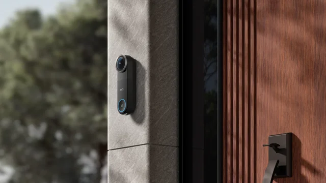 Campainha usa realidade virtual para mostrar tudo ao redor de quem toca a porta