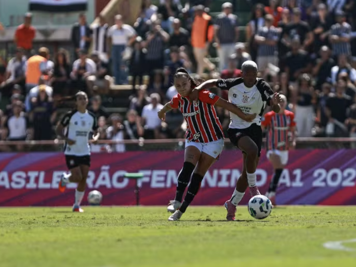 Brasileirão Feminino 2026 paga R$ 2 milhões ao campeão; veja cotas e valores da CBF