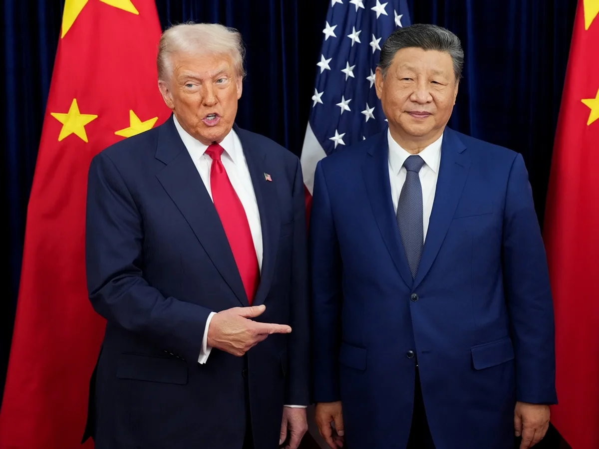 Trump diz que China quer frear avanço dos EUA em inteligência artificial