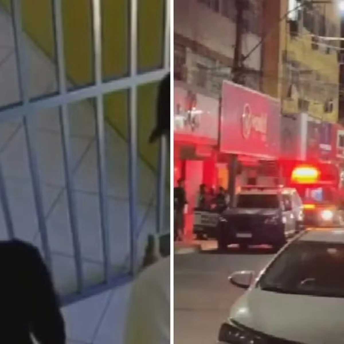 Goiás: tentativa de assalto a joalheria em Goiânia termina com 4 mortes