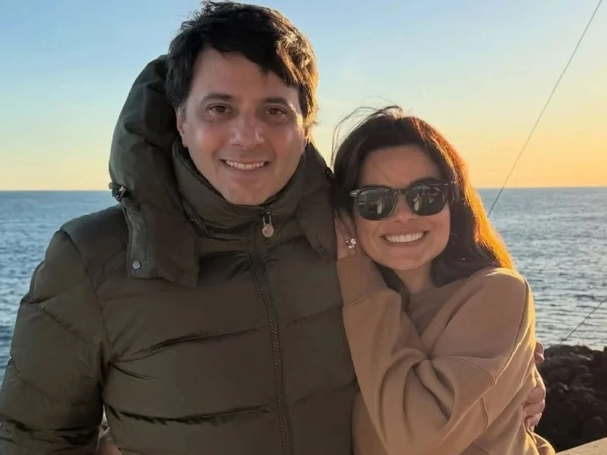 Vanessa Giácomo anuncia fim do casamento após 12 anos