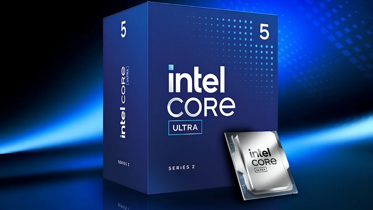 Intel Core Ultra Series 2