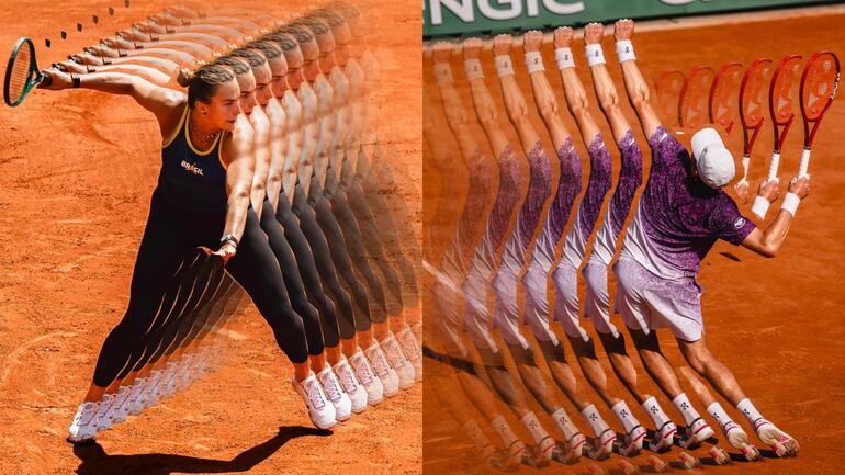 Como é fotografar João Fonseca, Alcaraz e Sabalenka no tênis? Brasileiro explica técnica