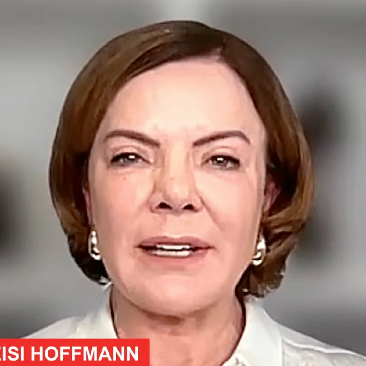 Gleisi: decisão de Dino sobre Nossa Senhora garante liberdade de opinião