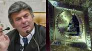 Fux derruba decis&atilde;o de Dino e restabelece ordem contra fake news sobre Nossa Senhora Aparecida