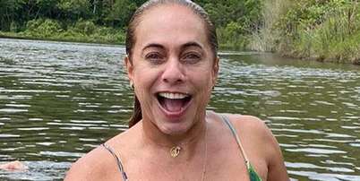 Cissa Guimar&atilde;es Foto: Reprodu&ccedil;&atilde;o / Instagram / Mais Novela