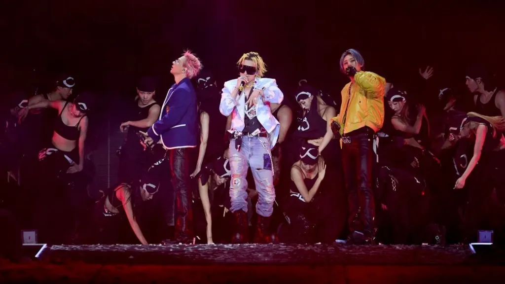 Antes do BTS e da Blackpink, havia o Big Bang: agora os reis do K-pop estão de volta