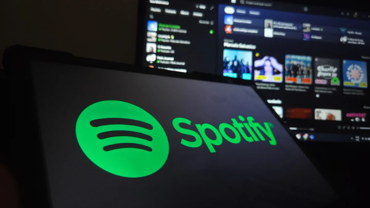 Imagem da matéria: Spotify caiu? App tem instabilidade e não carrega músicas nesta terça-feira (29)