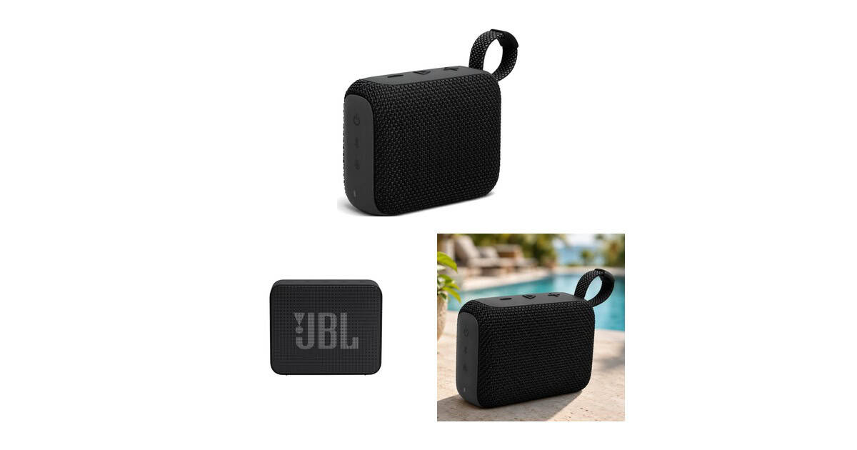 Som na praia, em casa ou onde você quiser: veja caixas Bluetooth portáteis em oferta na Amazon