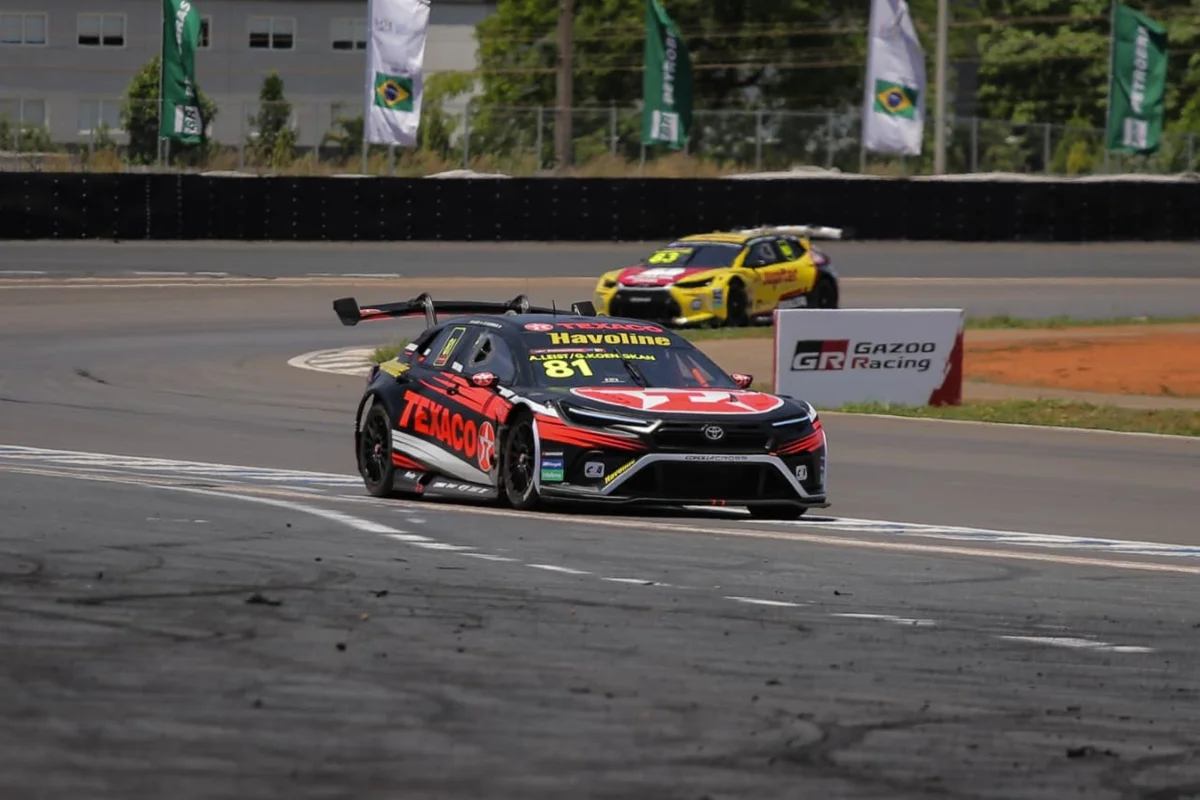Sábado terá corrida da Stock Light e classificação da Stock Car em Brasília