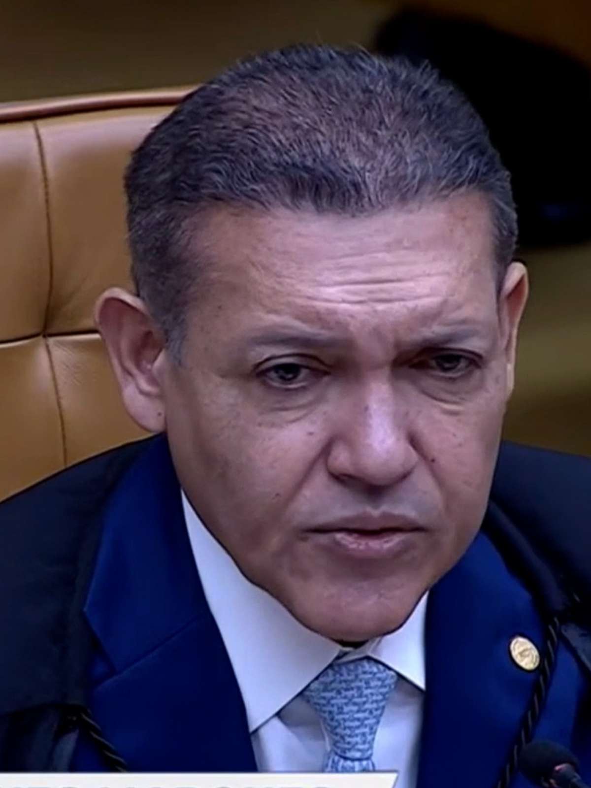 Kássio exige que institutos de pesquisa informem sobre uso de áudios e vídeos