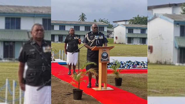 Death of 38 police officers concerns COMPOL