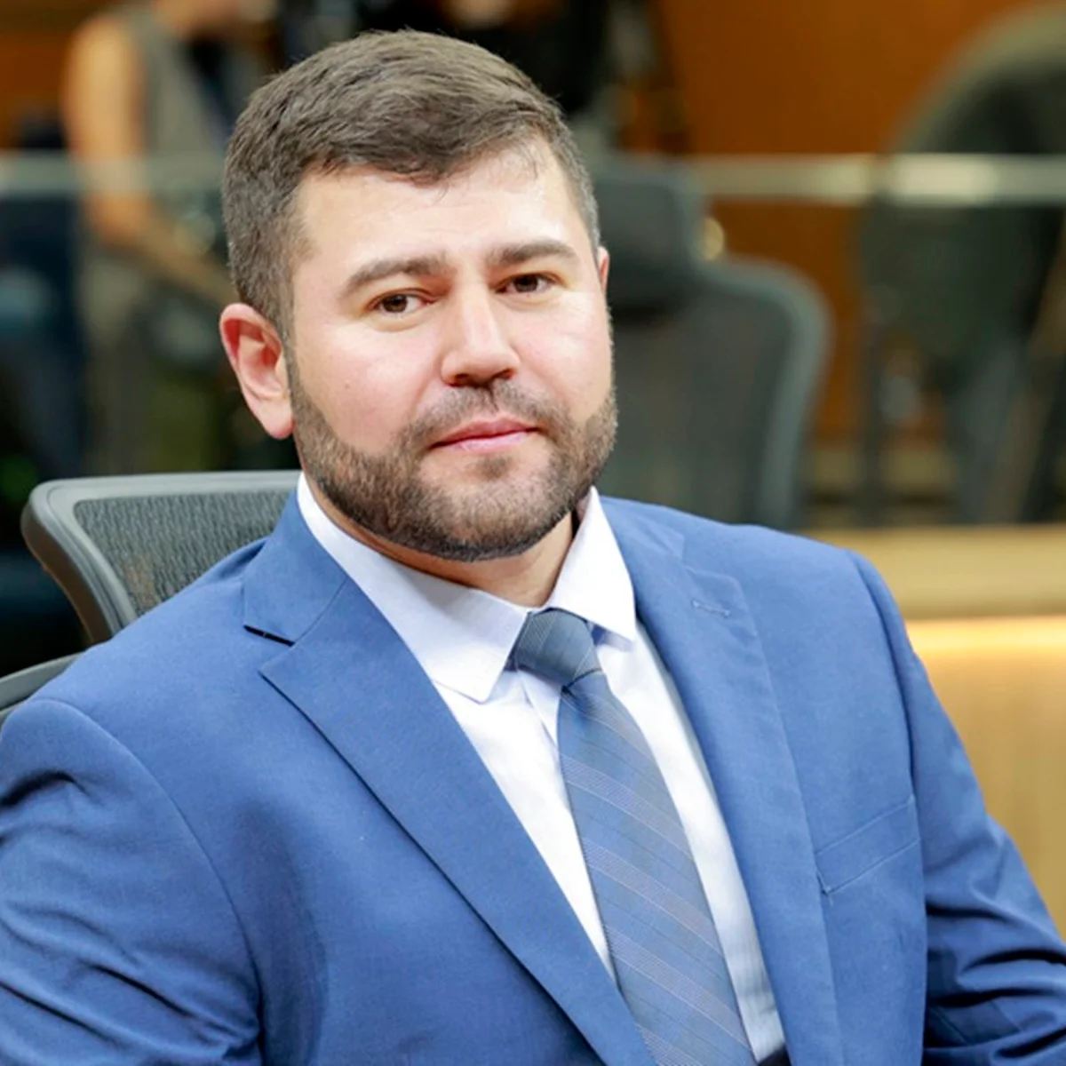 Deputado Amilton Filho morre em acidente próximo a Cristalina (GO)