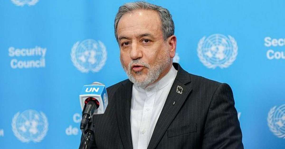 O acordo de paz para reabrir o estreito de Hormuz em 7 dias proposto pelo Irã
