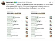 Influencers podem divulgar intenção de votos nas redes? Veja regras do TSE