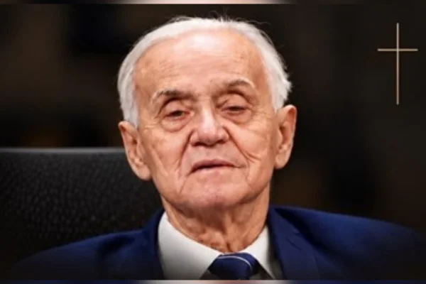 Morre, aos 82 anos, o jornalista Ari Diógenes da Rocha em Goiânia