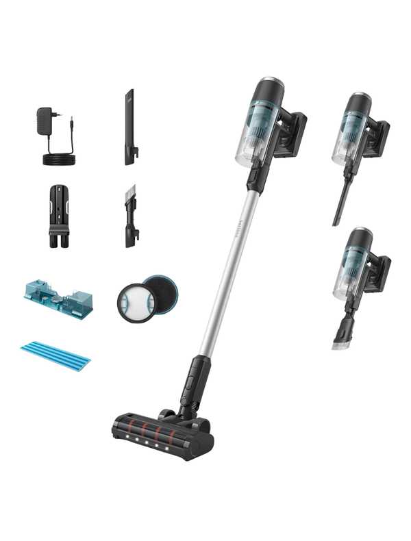 Philips Walita XC3133 Série 3000