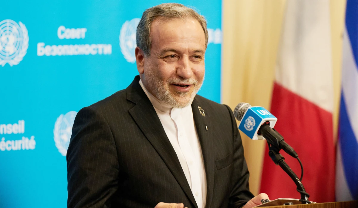 Iran president says supreme leader backs new plan to reopen Hormuz