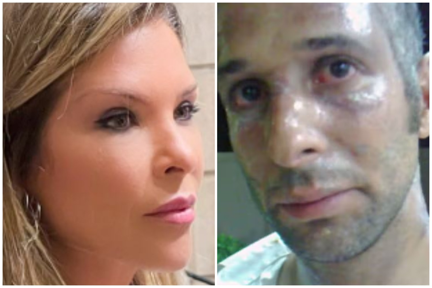 O que aconteceu na casa de Veronica Costa com o ex? Veja as versões da acusação e da defesa