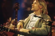 Kurt Cobain, vocalista do Nirvana