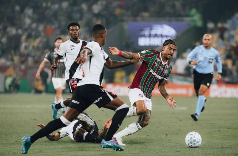 Vasco mantém confiança por jogo decisivo da Sul-Americana no Maracanã