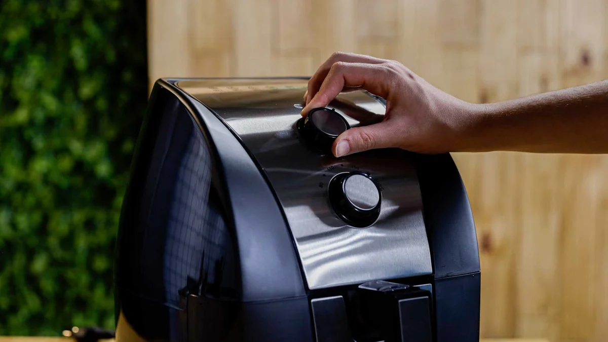 Imagem da matéria: Air fryer precisa pré-aquecer? Saiba quando isso realmente faz diferença