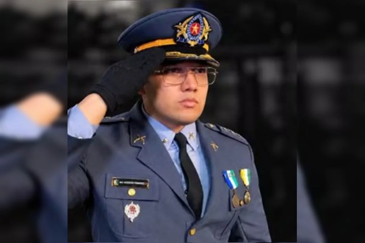 Major da PM morre ao ser baleado por policiais penais após confusão em bar