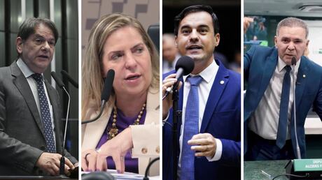 Senado no Ceará: Cid Gomes lidera com 26% das intenções de voto, indica Real Time