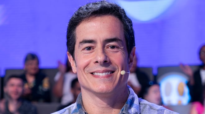 Aluísio Junior perde tudo no Desafio Final, menos a piada: ‘Saí com uma mão na frente e a outra atrás’