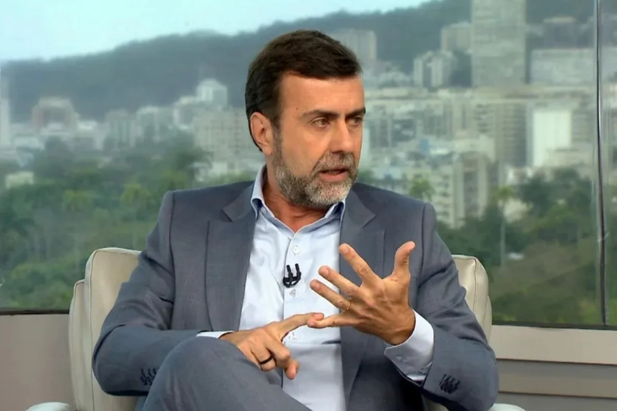 Meta derruba vídeo em que Freixo critica decisão de Mendonça sobre Flávio
