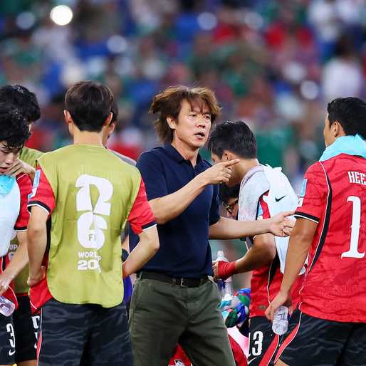 Why is South Korea so furious at its FIFA World Cup coach?