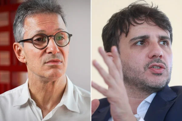 Zema e Renan cumprem agenda eleitoral em MG neste sábado (26/9)