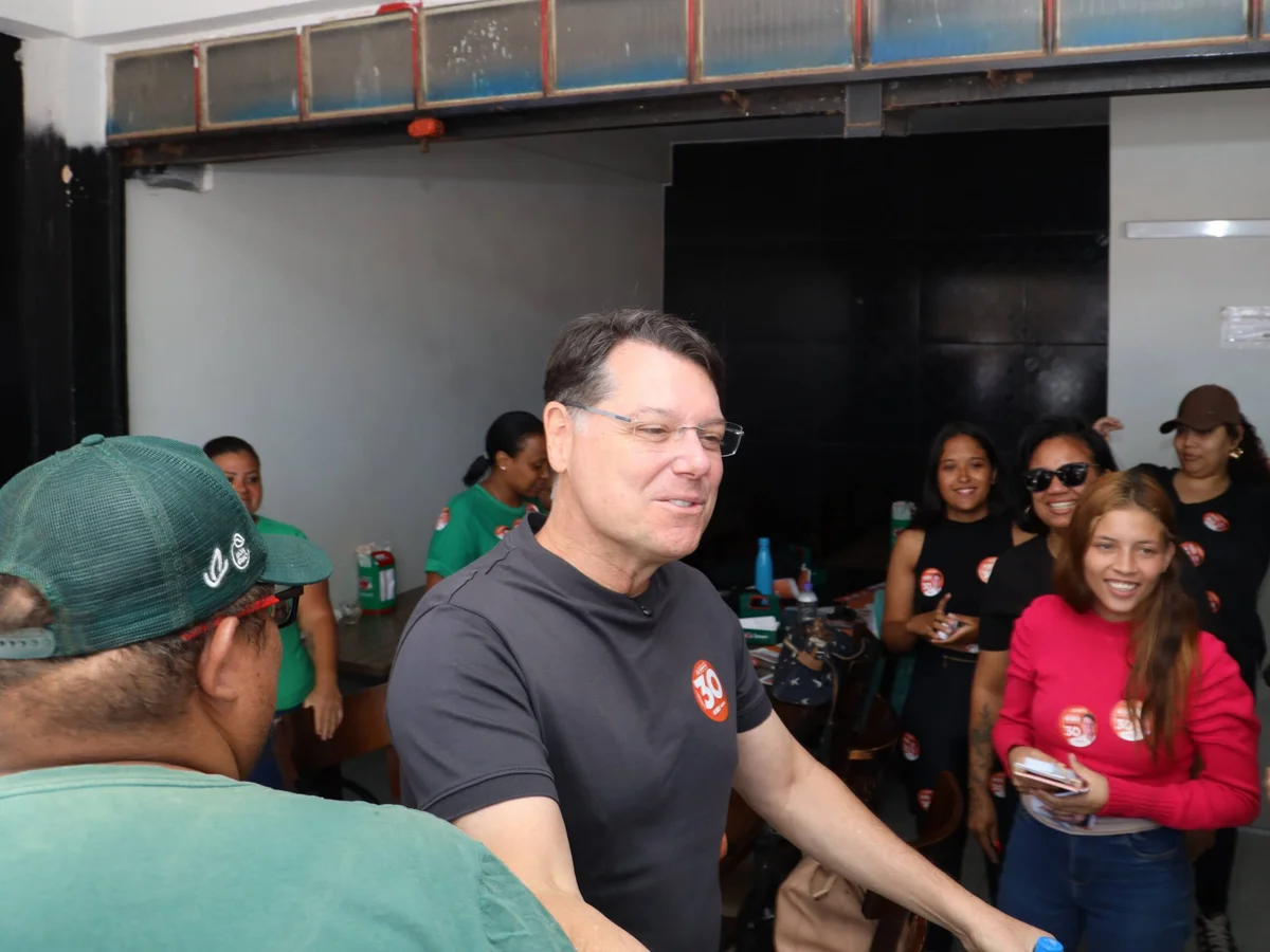 Kiko Caputo propõe que UBSs no DF funcionem aos fins de semana
