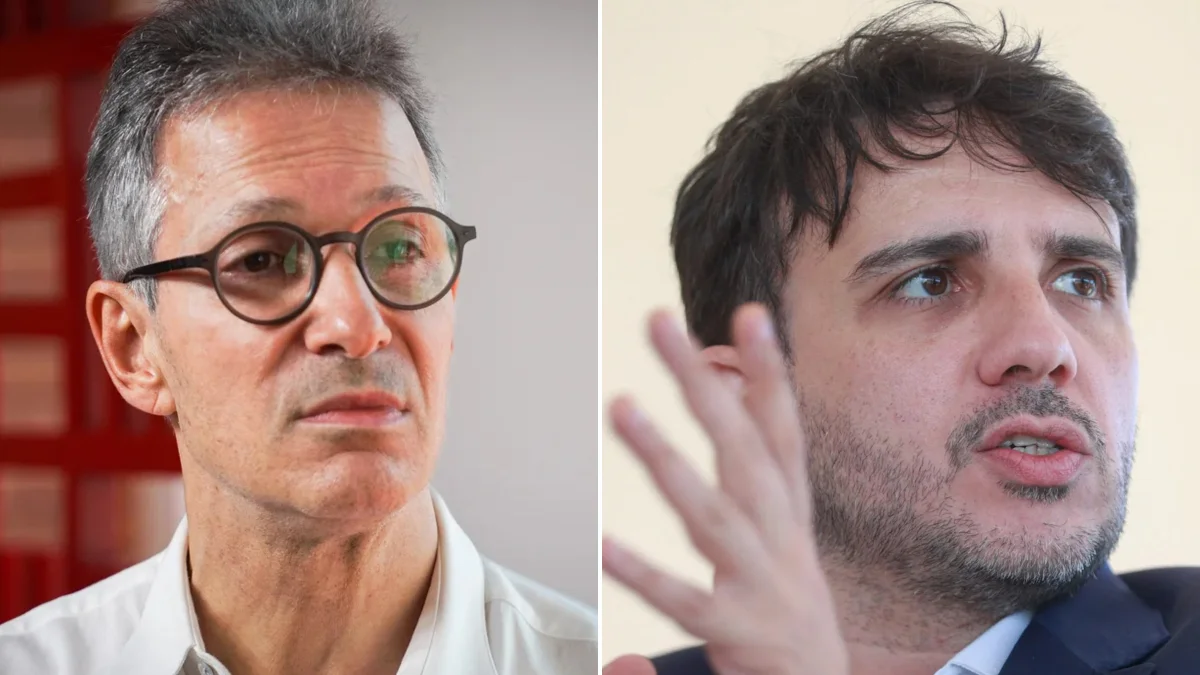 Zema e Renan cumprem agenda eleitoral em MG neste sábado (26/9)